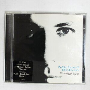 Michael Bolton - Greatest Hits 1985 - 1995 Music CD